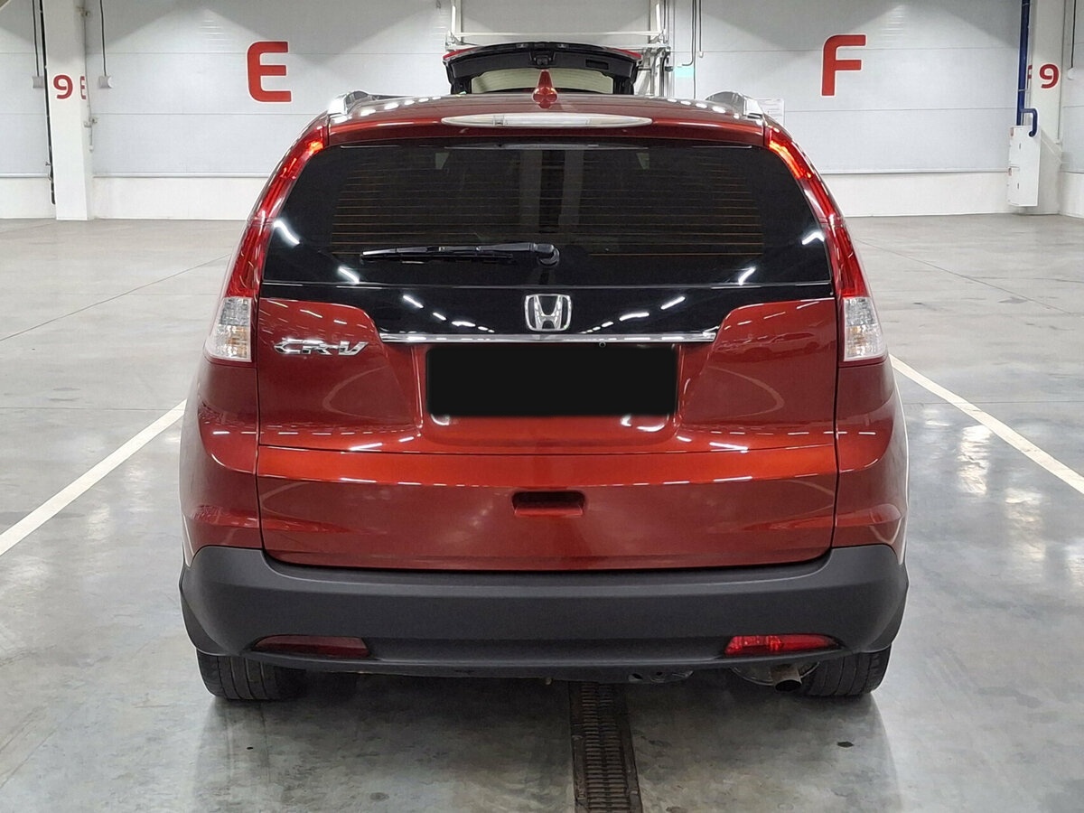 Honda CR-V IV, 2013 - 133 946 км. | Фото №6