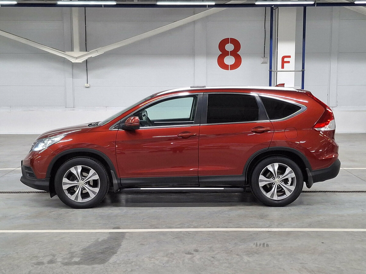 Honda CR-V IV, 2013 - 133 946 км. | Фото №8