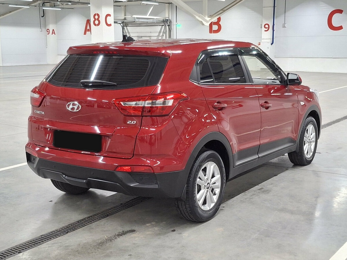 Hyundai Creta I, 2018 - 68 180 км. | Фото №5