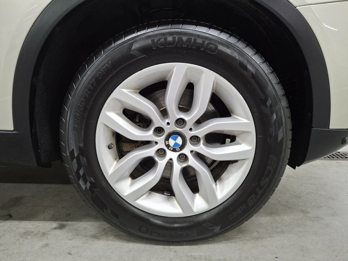 BMW X3 28i xDrive II (F25) Рестайлинг, 2015 Фото №18