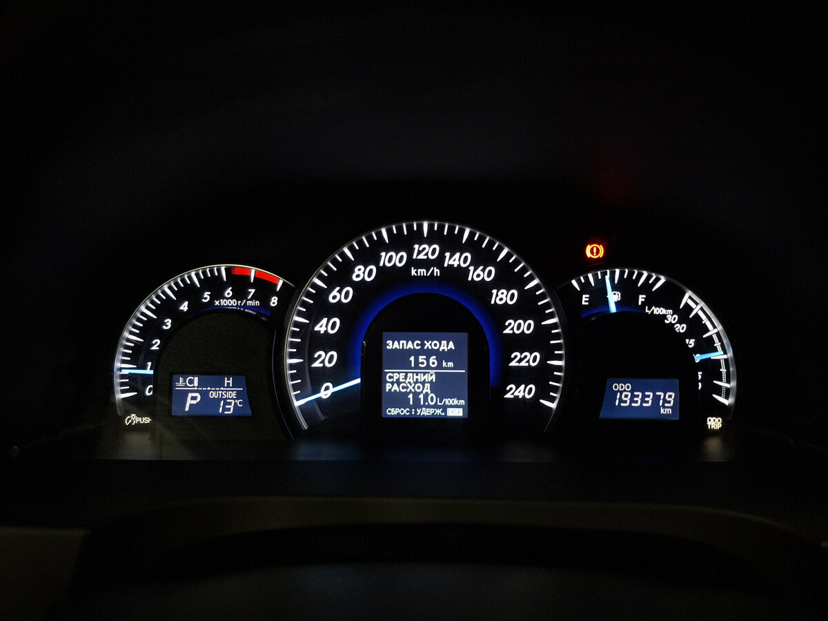 Toyota Camry VII (XV50), 2013 Фото №13