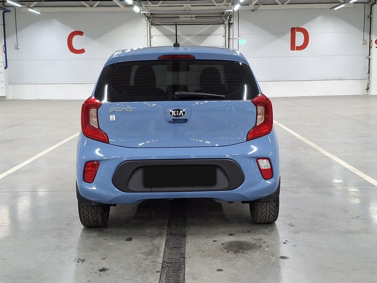 Kia Picanto III, 2019 - 26 271 км. | Фото №6