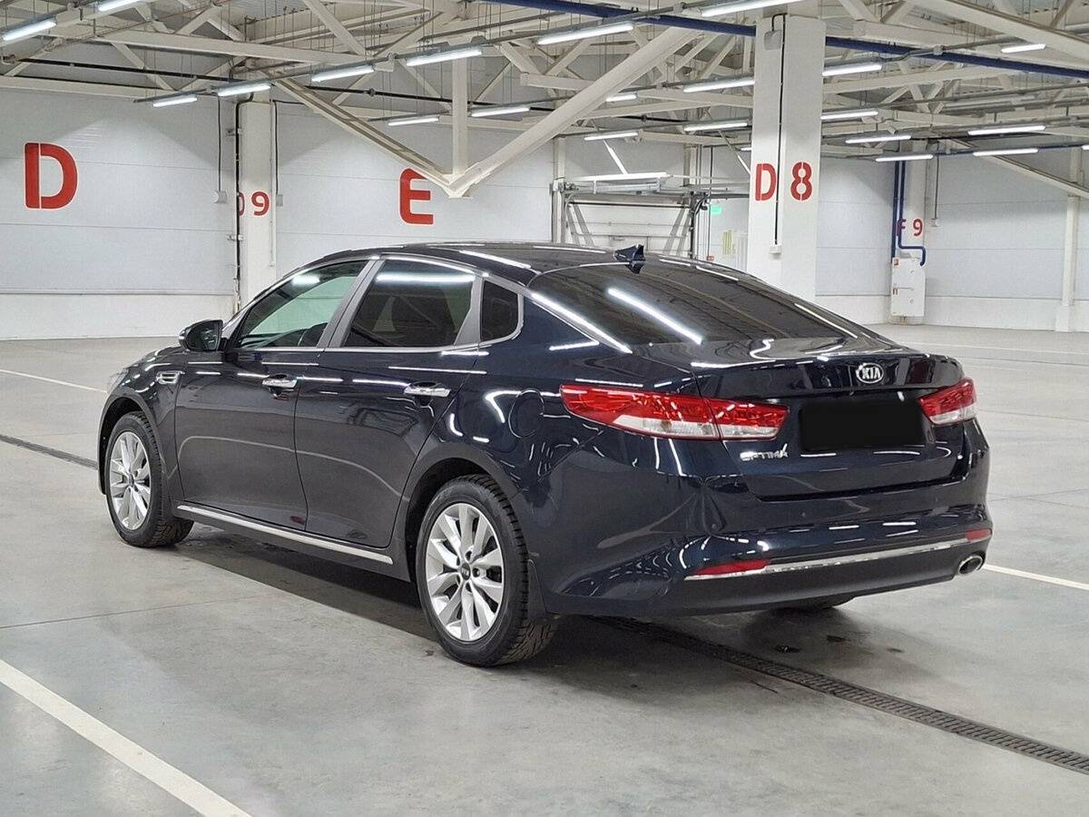 Kia Optima IV, 2018 - 113 890 км. | Фото №7