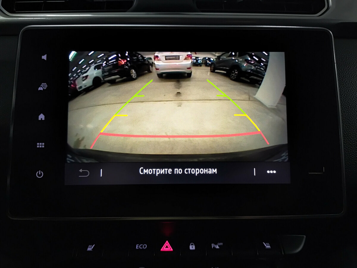 Renault Arkana I, 2021 Фото №19