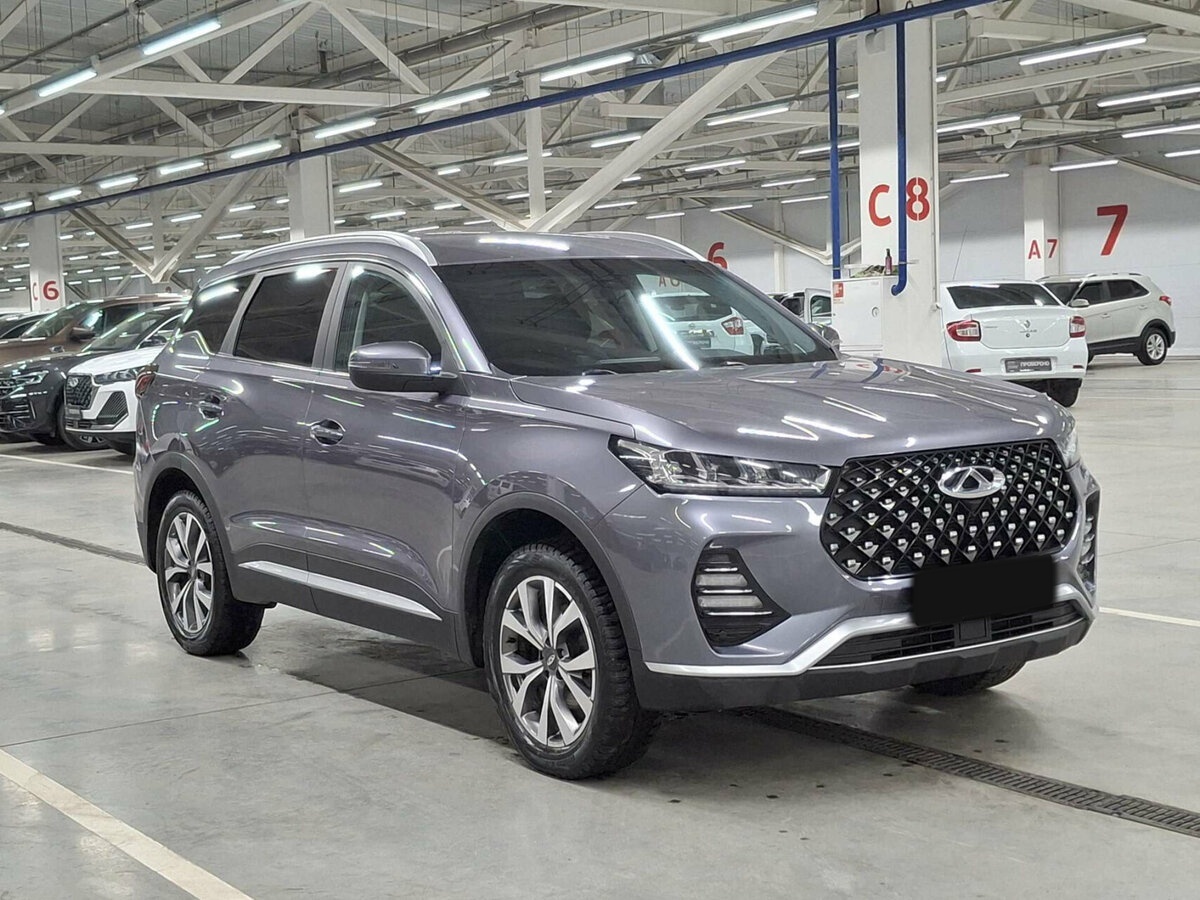 Chery Tiggo 7 Pro I, 2022 - 74 927 км. | Фото №3