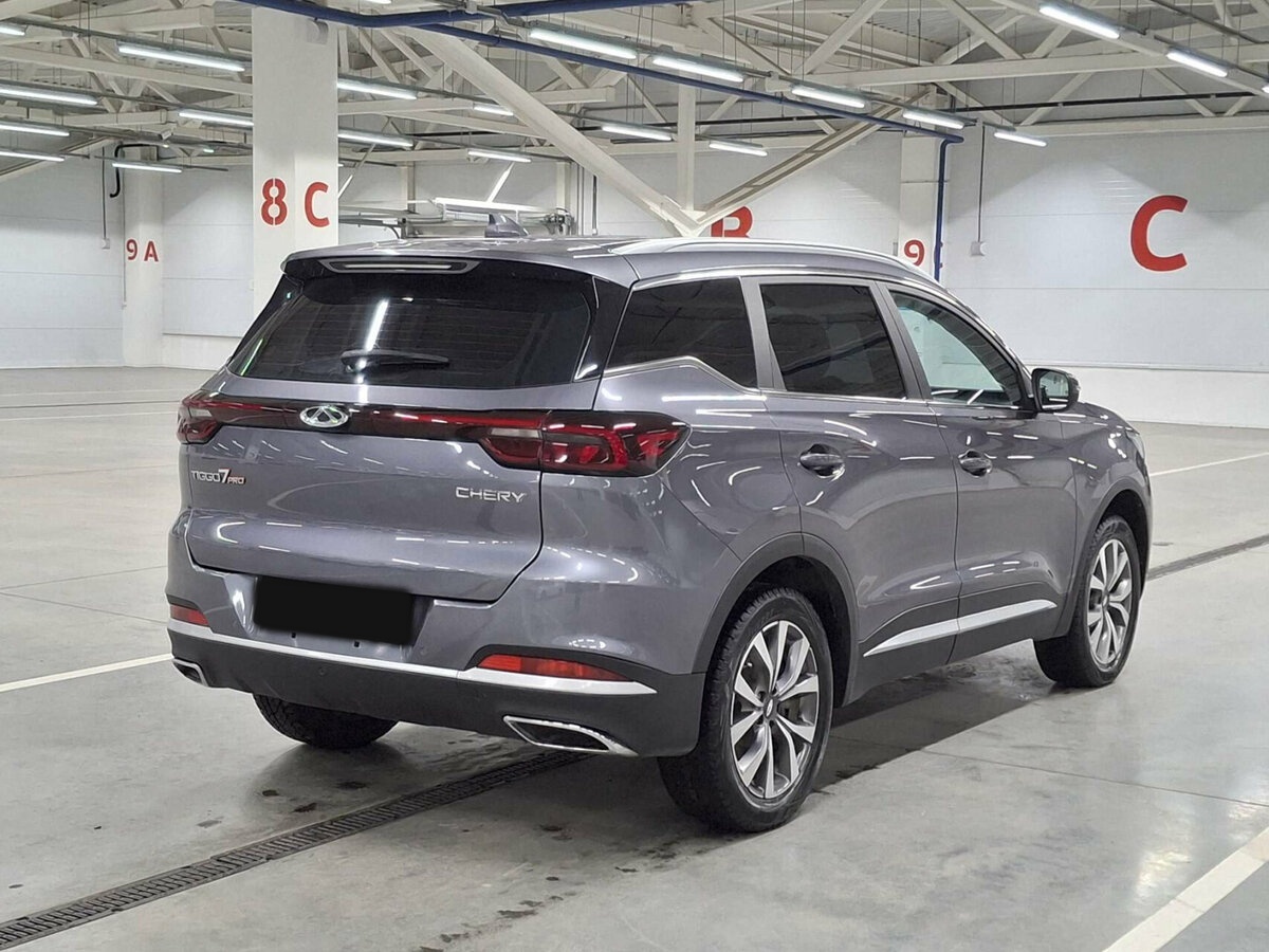 Chery Tiggo 7 Pro I, 2022 - 74 927 км. | Фото №5
