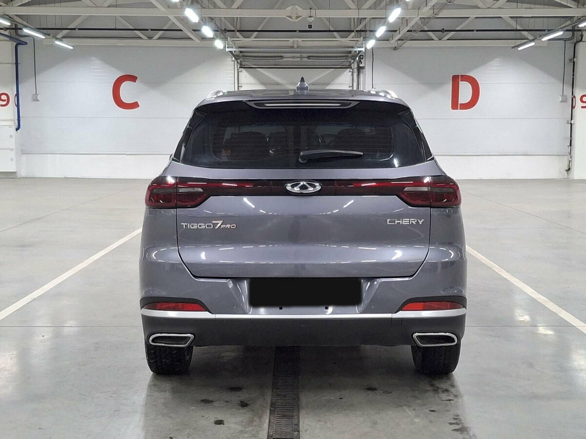 Chery Tiggo 7 Pro I, 2022 - 74 927 км. | Фото №6