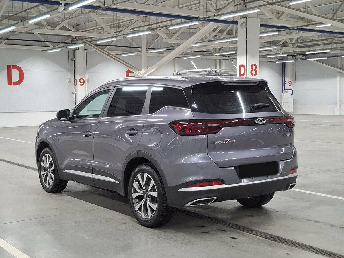 Chery Tiggo 7 Pro I, 2022 - 74 927 км. | Фото №7