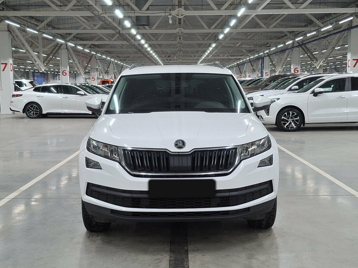 Skoda Kodiaq I, 2019 - 142 013 км. | Фото №2