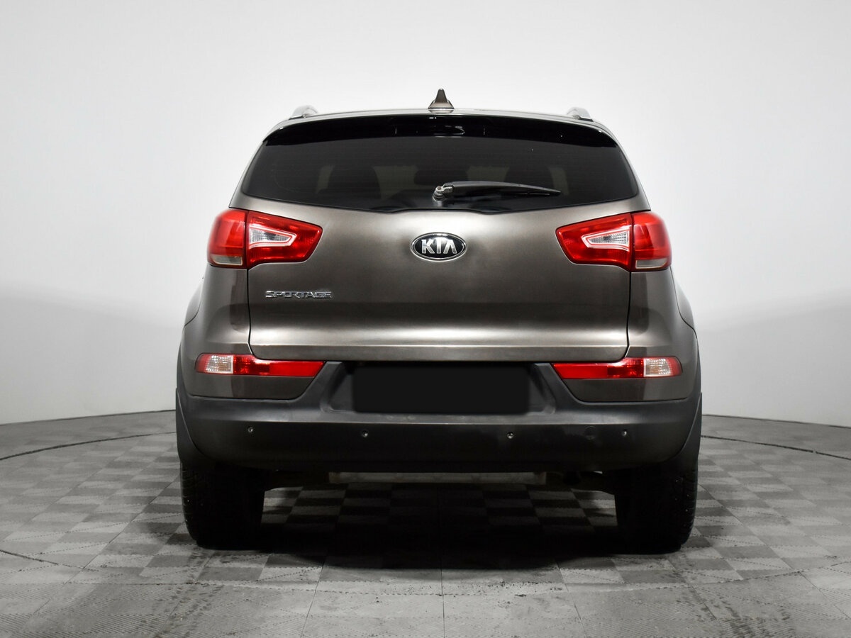 Kia Sportage III Рестайлинг, 2014 - 239 113 км. | Фото №6