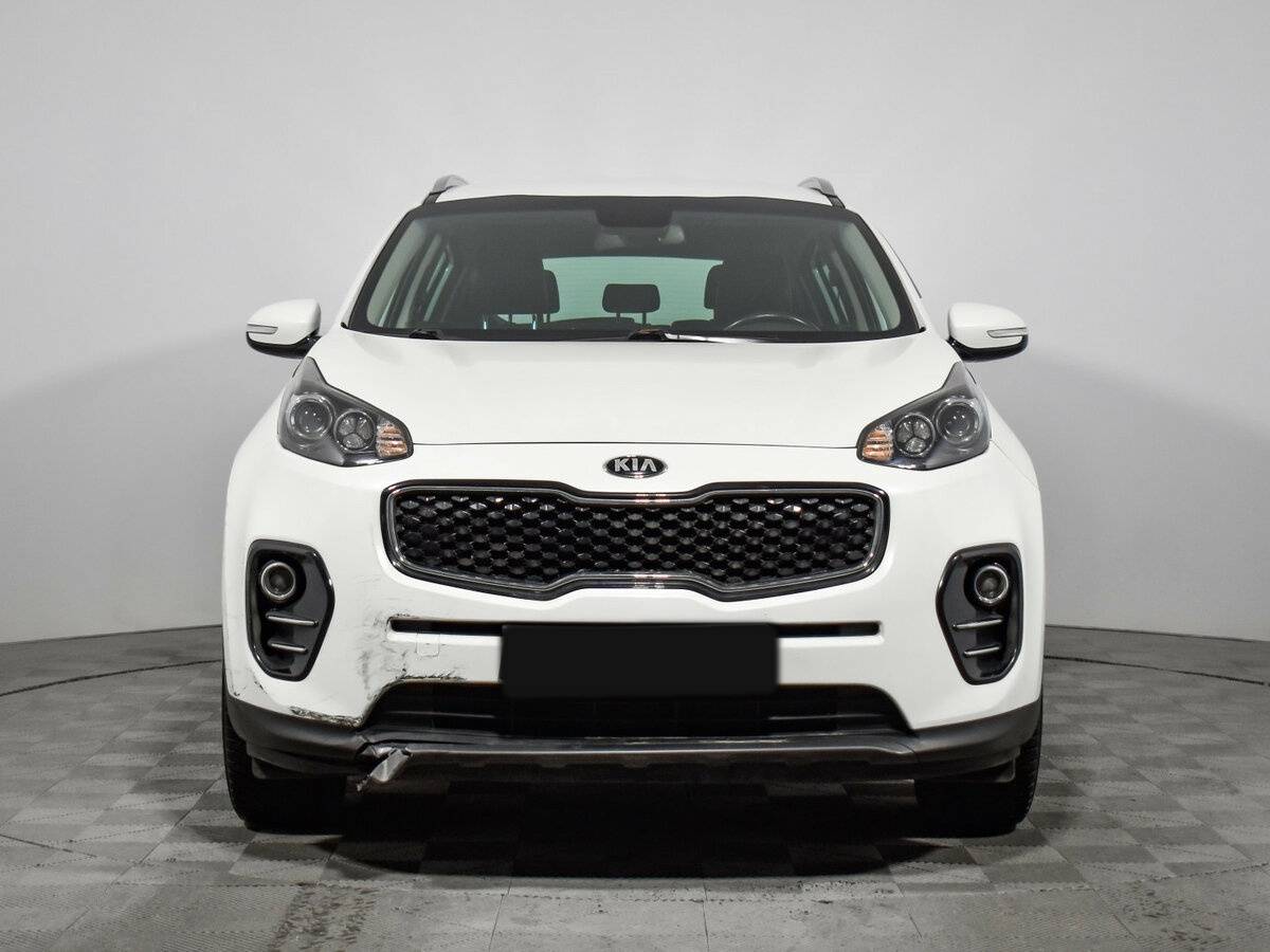 Kia Sportage IV, 2018 - 153 000 км. | Фото №2