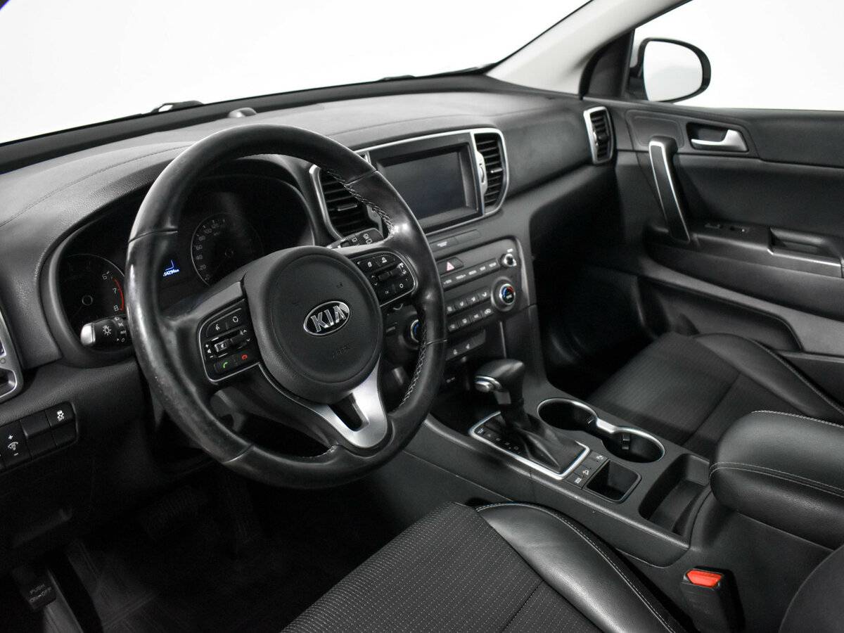 Kia Sportage IV, 2018 - 153 000 км. | Фото №8