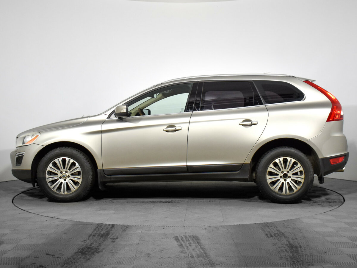 Volvo XC60 I, 2012 Фото №7