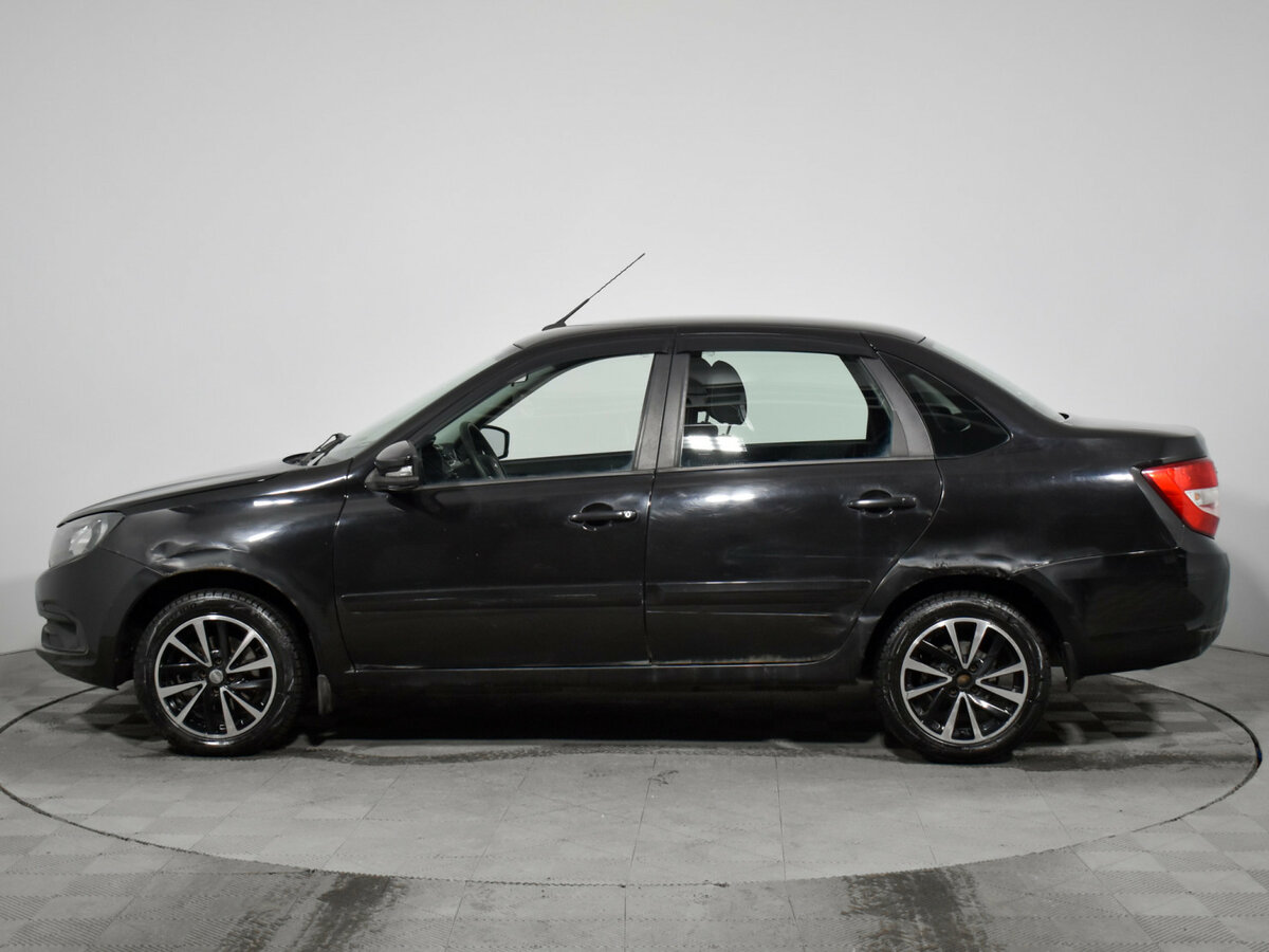 Lada (ВАЗ) Granta I Рестайлинг, 2019 - 93 244 км. | Фото №8