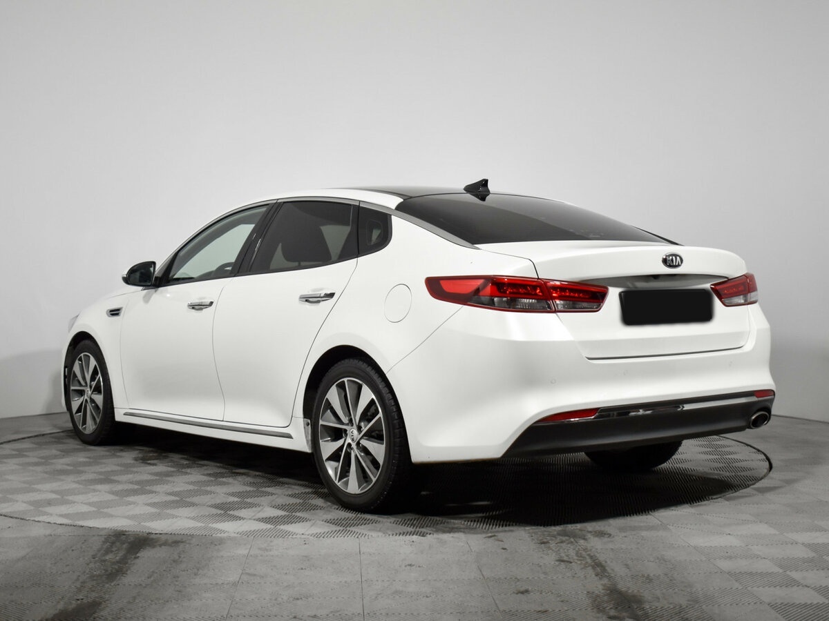 Kia K5 II, 2017 - 115 420 км. | Фото №6