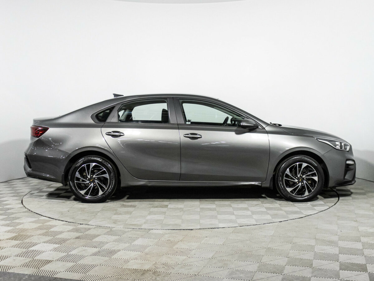 Kia Cerato IV, 2020 Фото №4