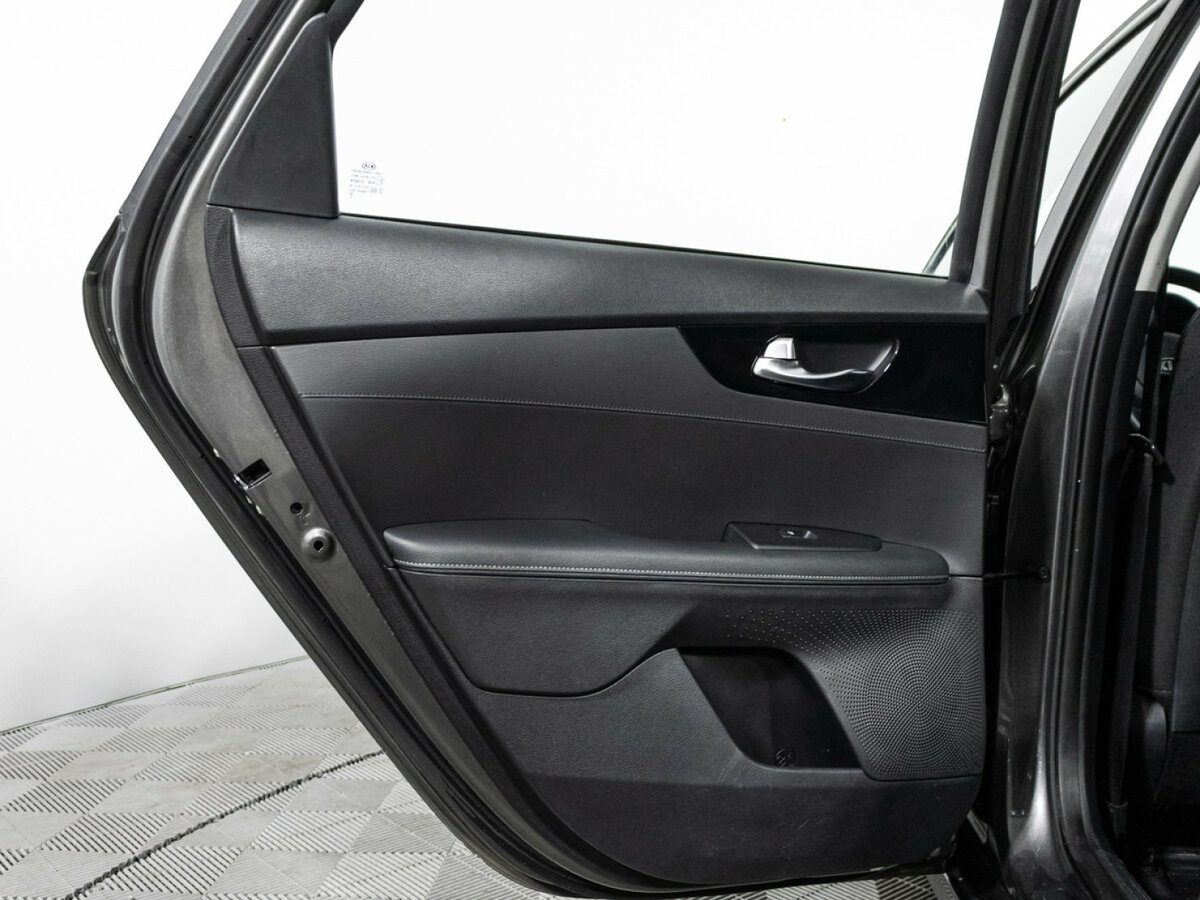 Kia Cerato IV, 2020 Фото №24