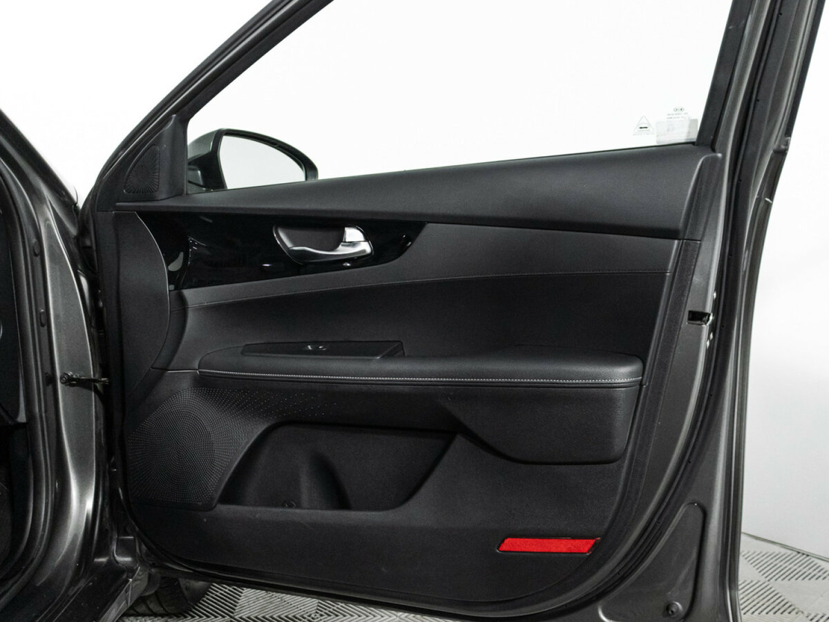 Kia Cerato IV, 2020 Фото №26