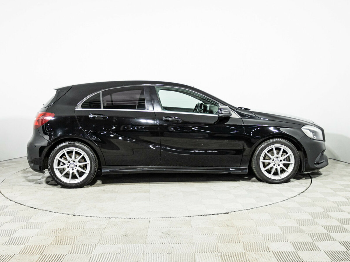 Mercedes-Benz A-Класс 200 III (W176) Рестайлинг, 2016 - 111 771 км. | Фото №4