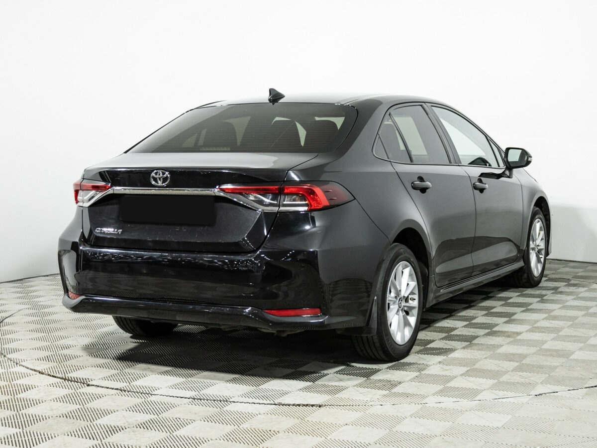 Toyota Corolla XII (E210), 2019 - 98 699 км. | Фото №5