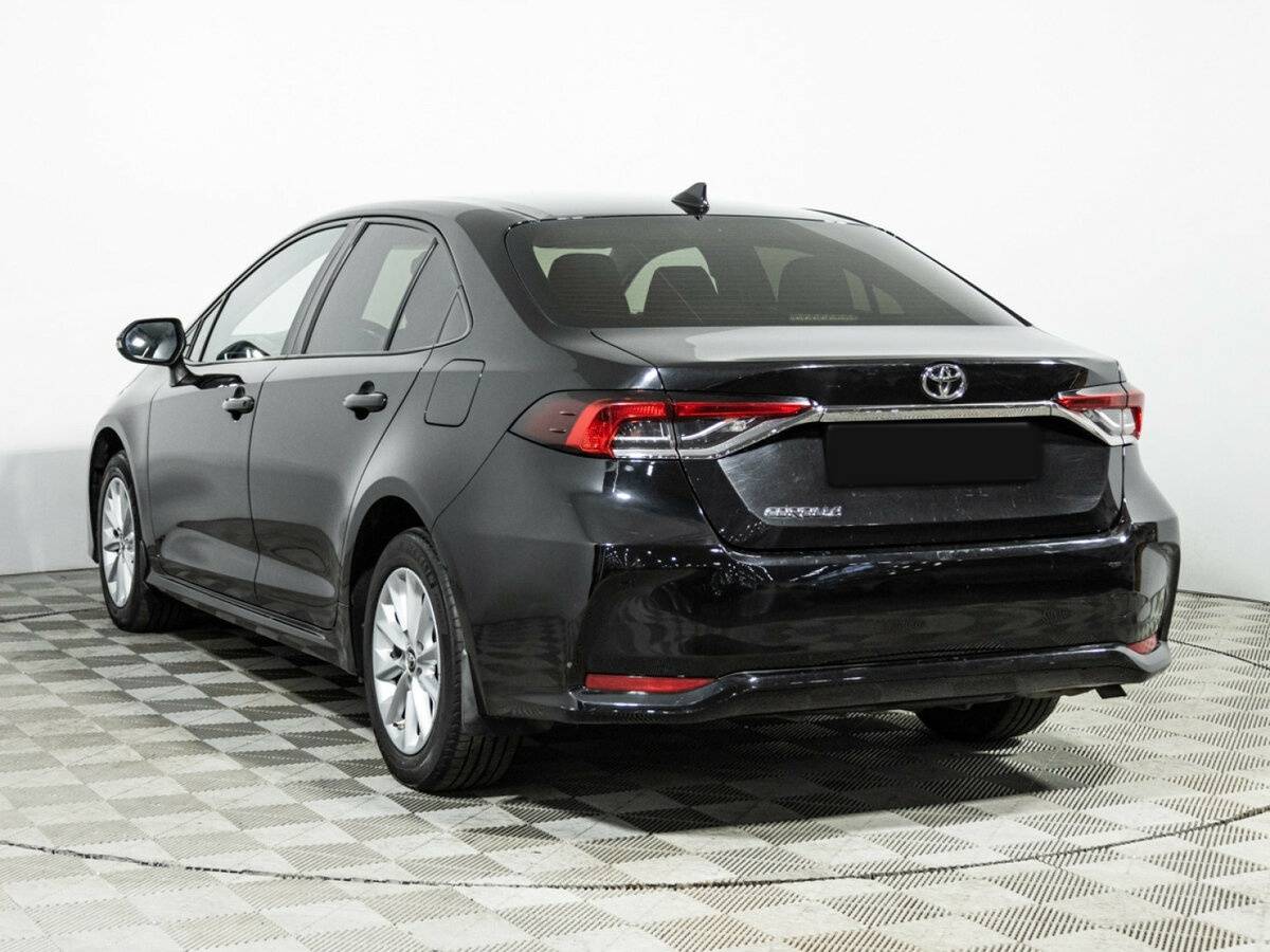 Toyota Corolla XII (E210), 2019 - 98 699 км. | Фото №7