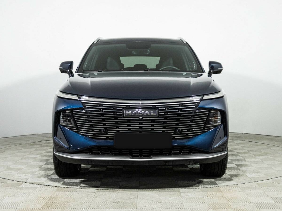 Haval F7 II, 2024 - 15 064 км. | Фото №2