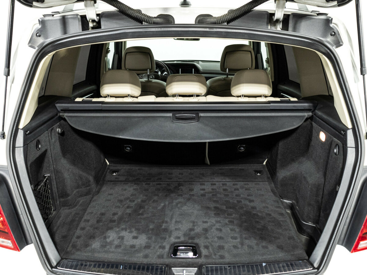 Mercedes-Benz GLK-Класс 220 CDI I (X204) Рестайлинг, 2014 Фото №16