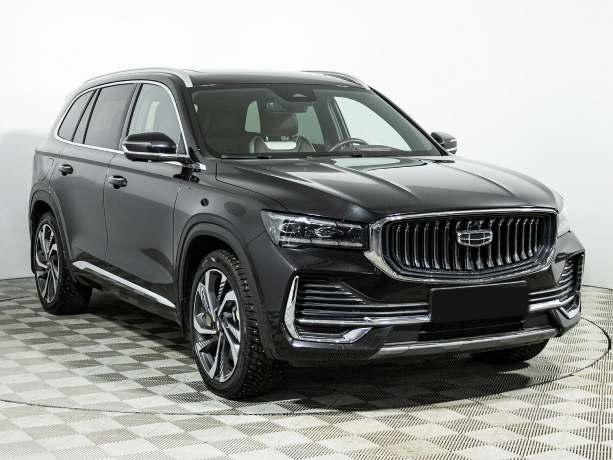 Geely Monjaro I, 2023 - 59 000 км. | Фото №3