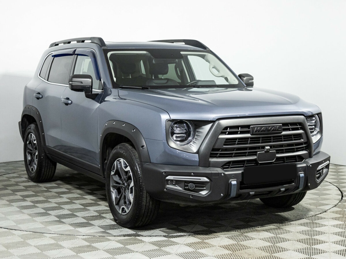 Haval Dargo X, 2023 - 43 298 км. | Фото №3