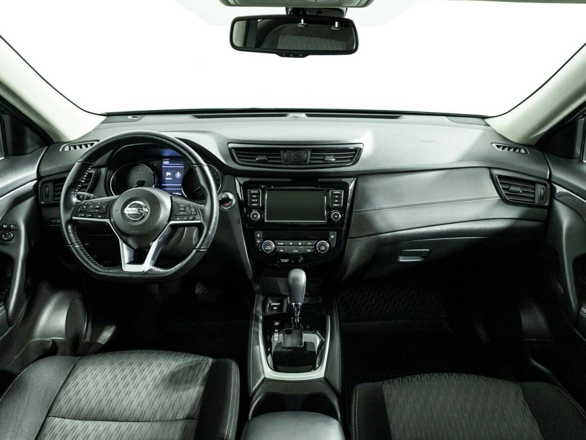 Nissan X-Trail III Рестайлинг, 2020 Фото №13