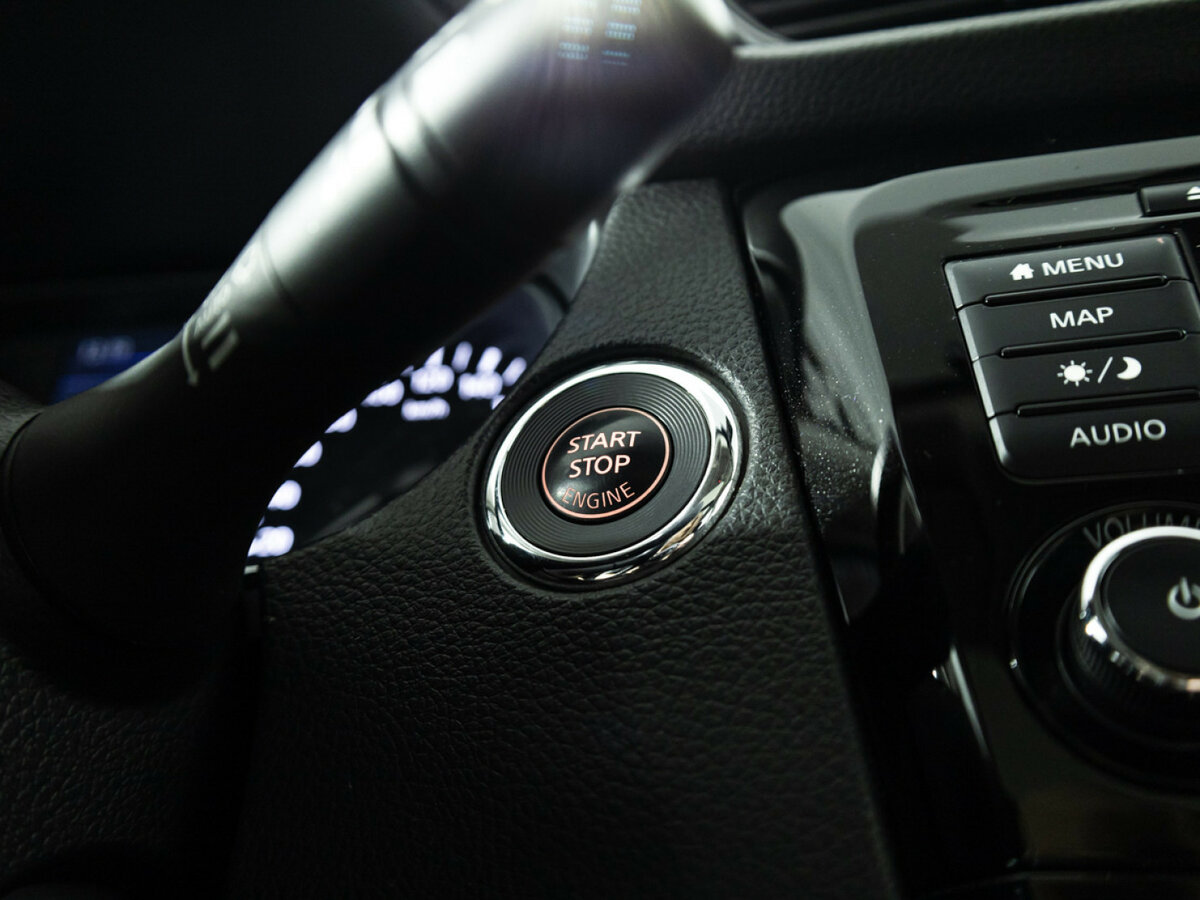 Nissan X-Trail III Рестайлинг, 2020 Фото №21