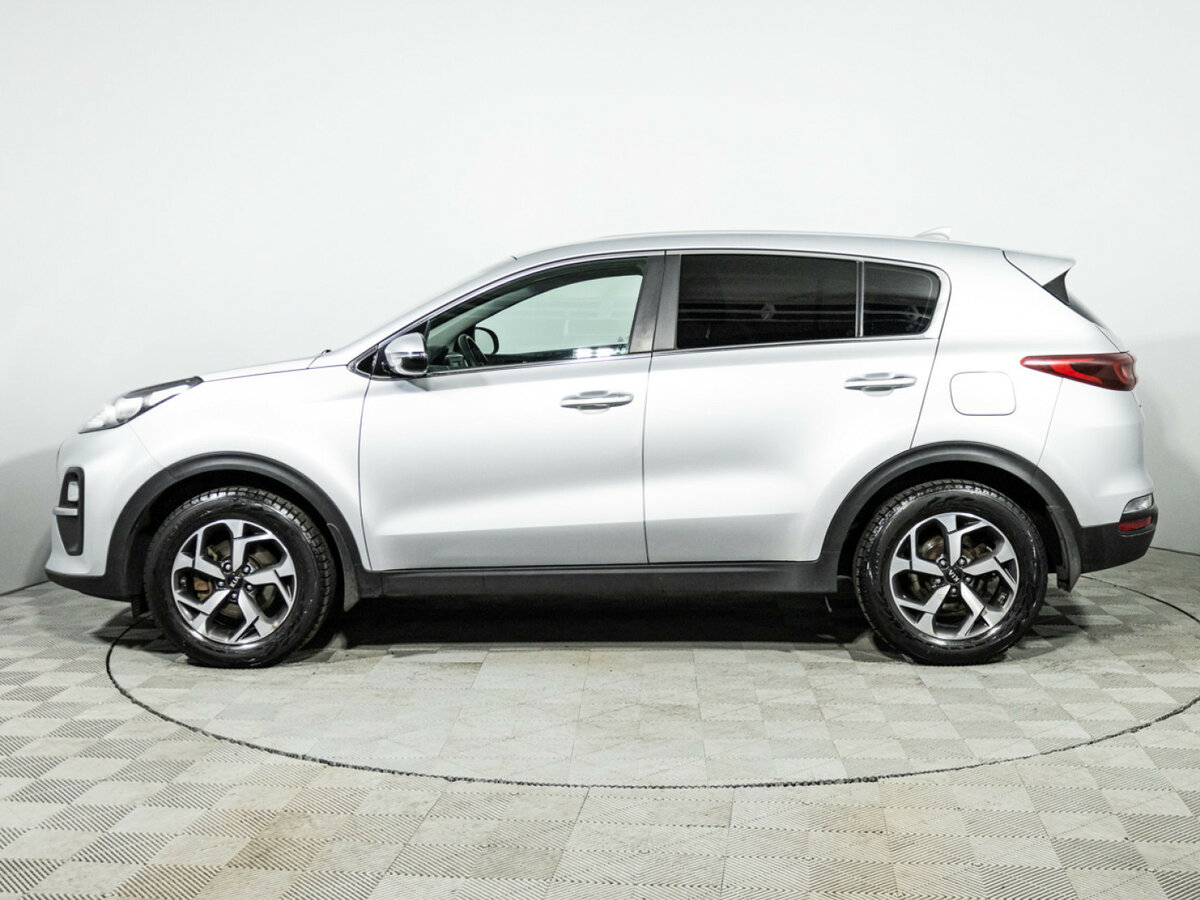 Kia Sportage IV Рестайлинг, 2018 - 153 870 км. | Фото №8