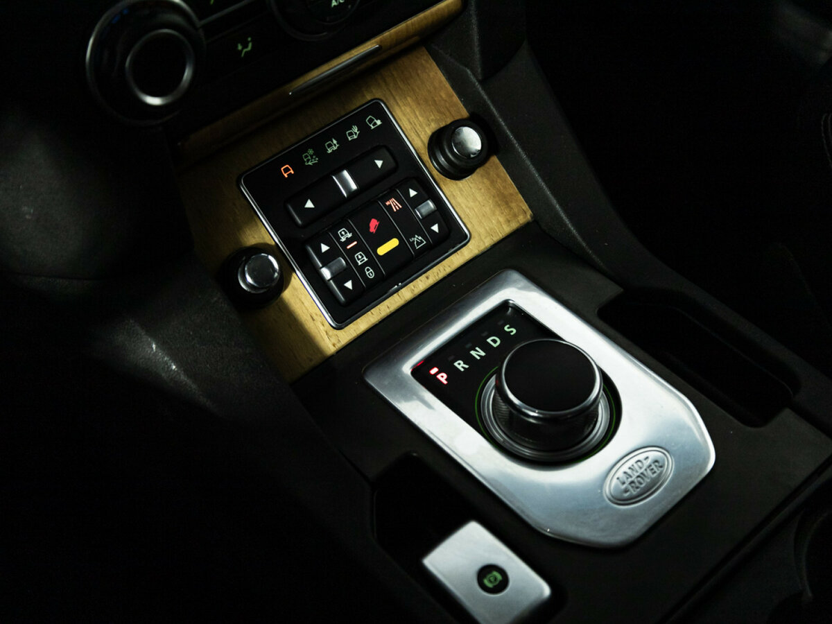 Land Rover Discovery IV, 2013 Фото №18