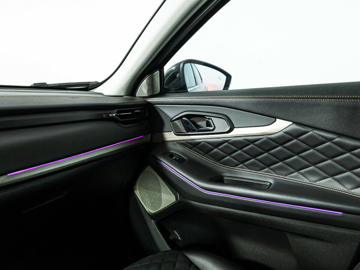 Exeed TXL I Рестайлинг, 2023 Фото №19