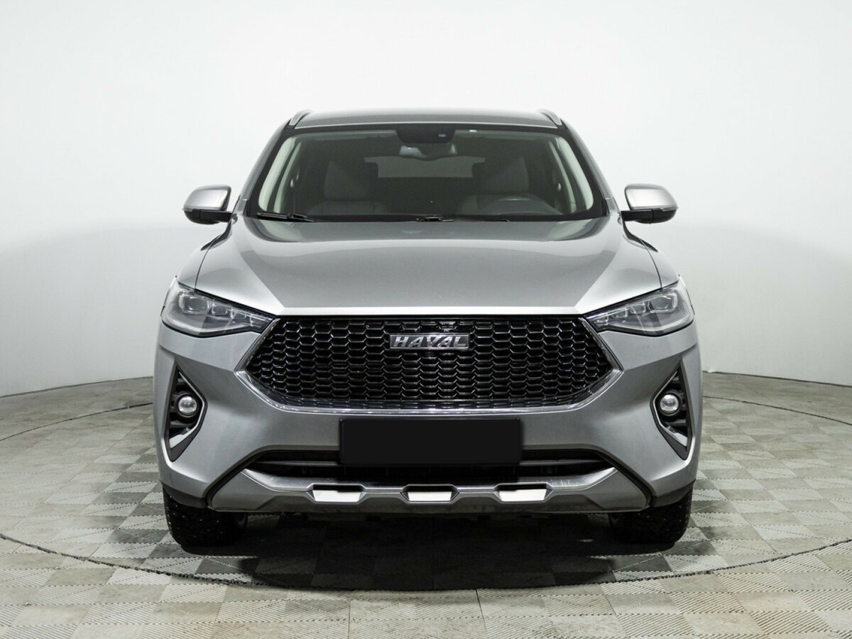 Haval F7x I, 2021 - 117 943 км. | Фото №2