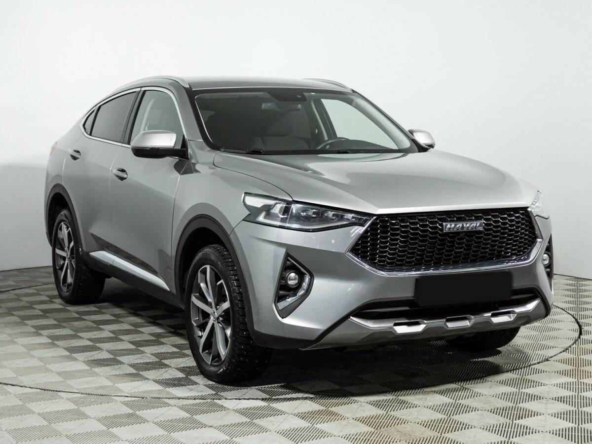 Haval F7x I, 2021 - 117 943 км. | Фото №3