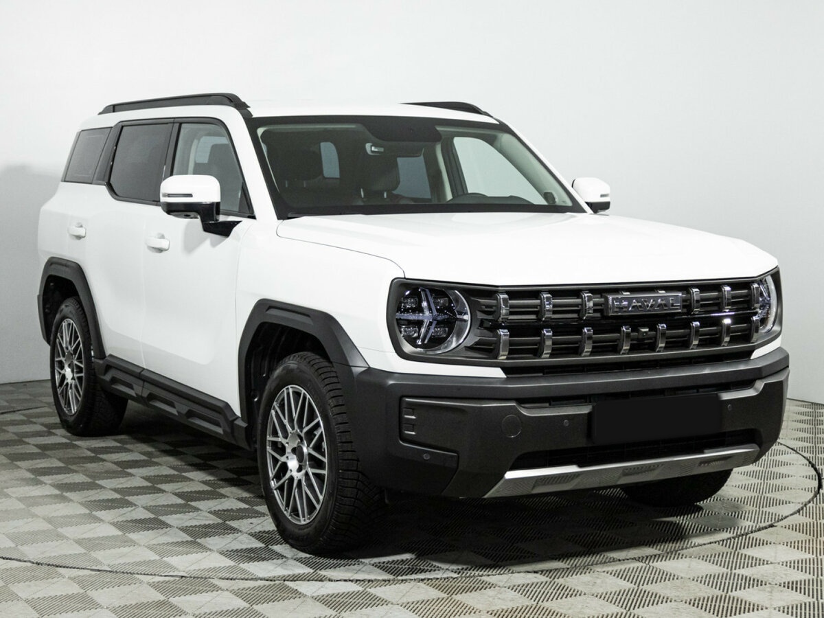 Haval H3, 2024 - 9 286 км. | Фото №3