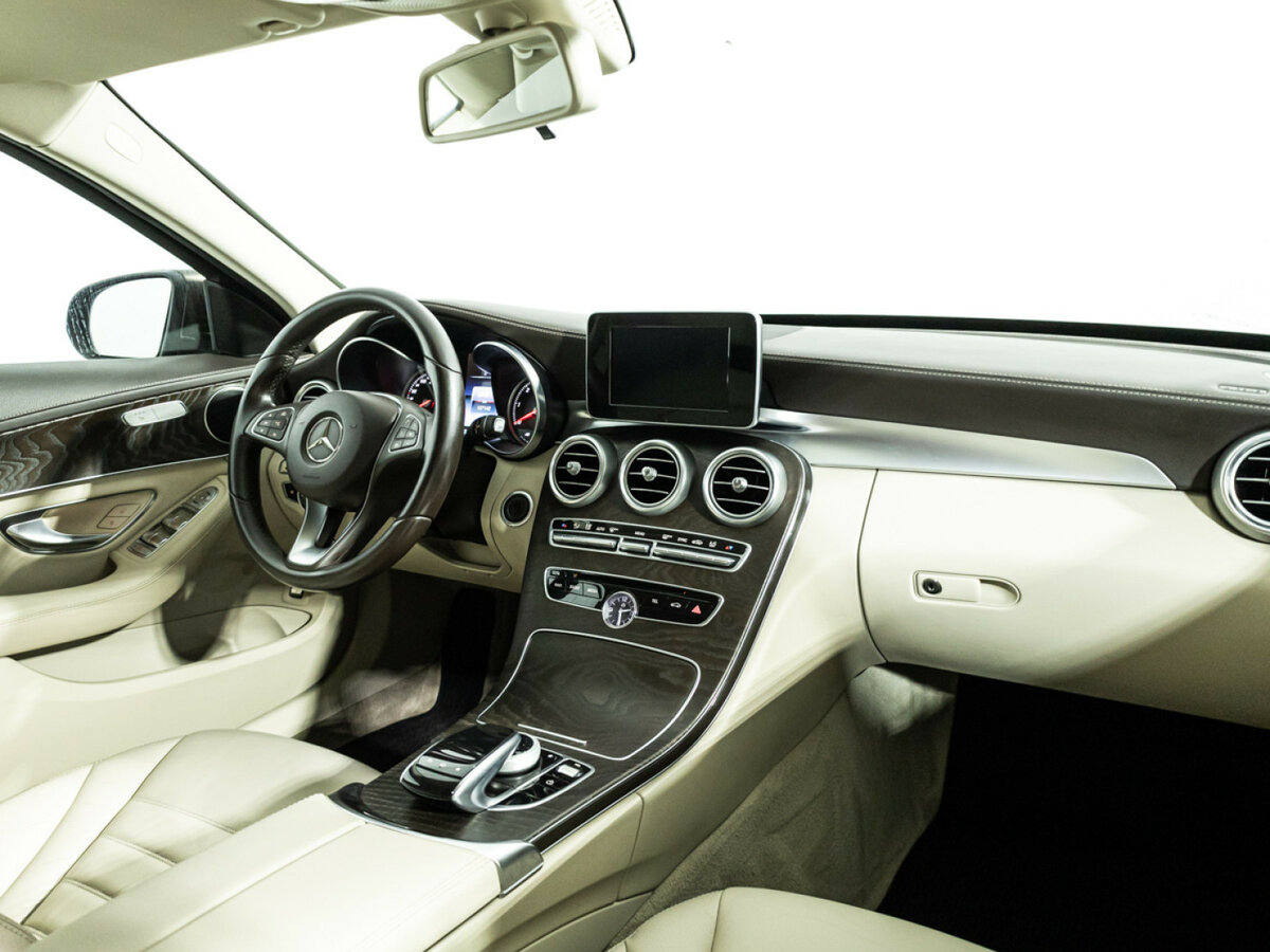 Mercedes-Benz C-Класс 250 d 9G-TRONIC IV (W205), 2016 Фото №9