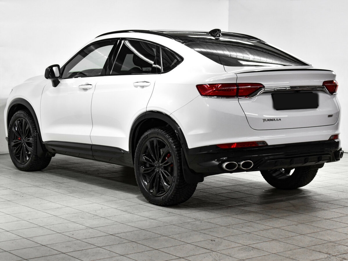 Chery Tiggo 8 Pro Max I Рестайлинг, 2023 - 26 283 км. | Фото №7