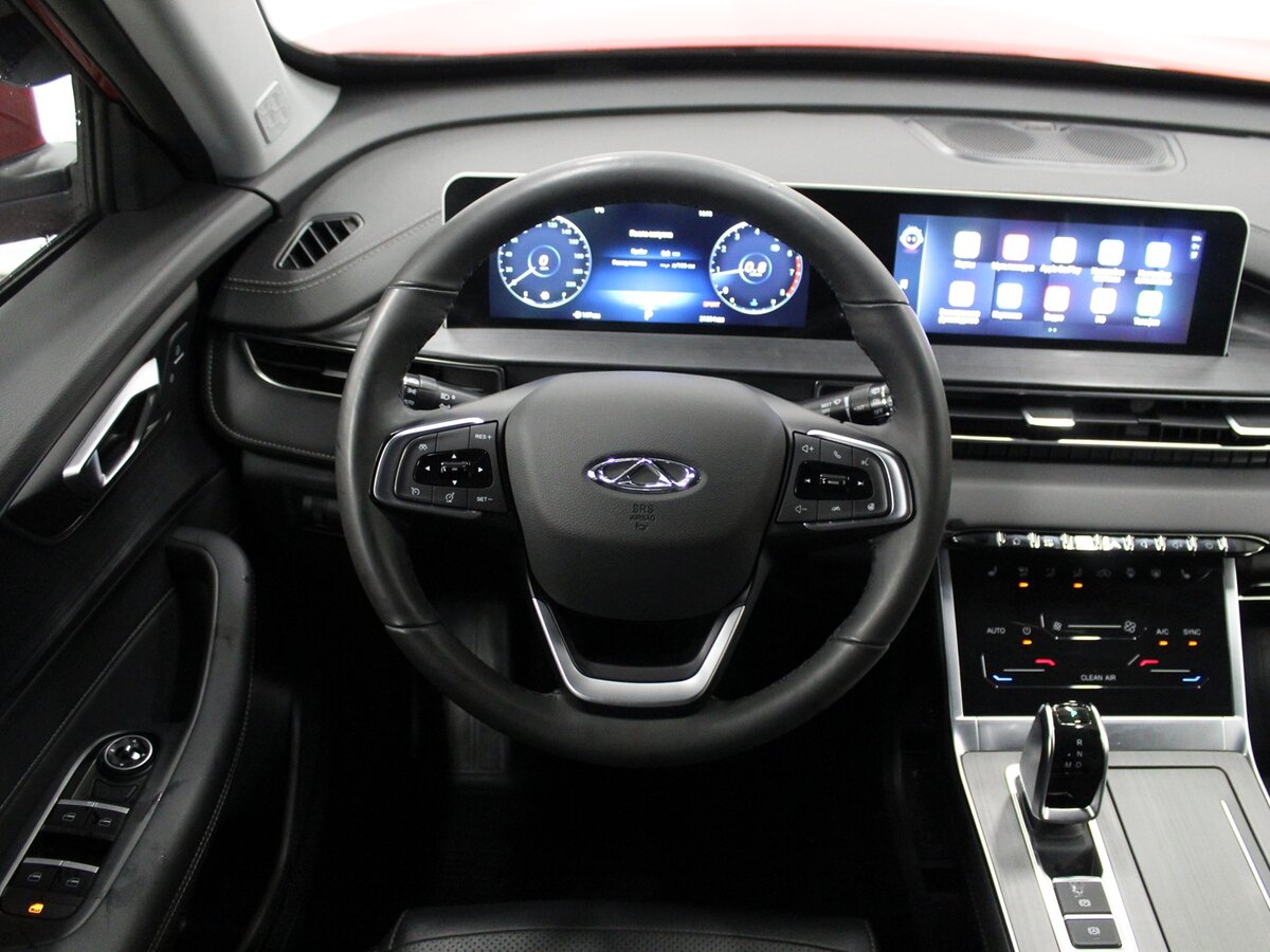 Chery Tiggo 4 Pro I, 2024 - 21 894 км. | Фото №8