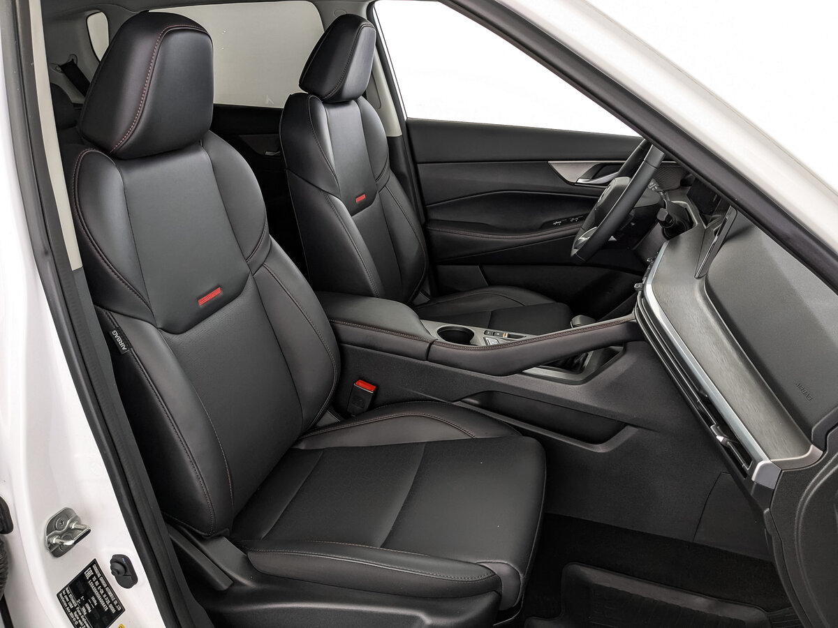 Changan CS35 Plus I Рестайлинг, 2024 Фото №20