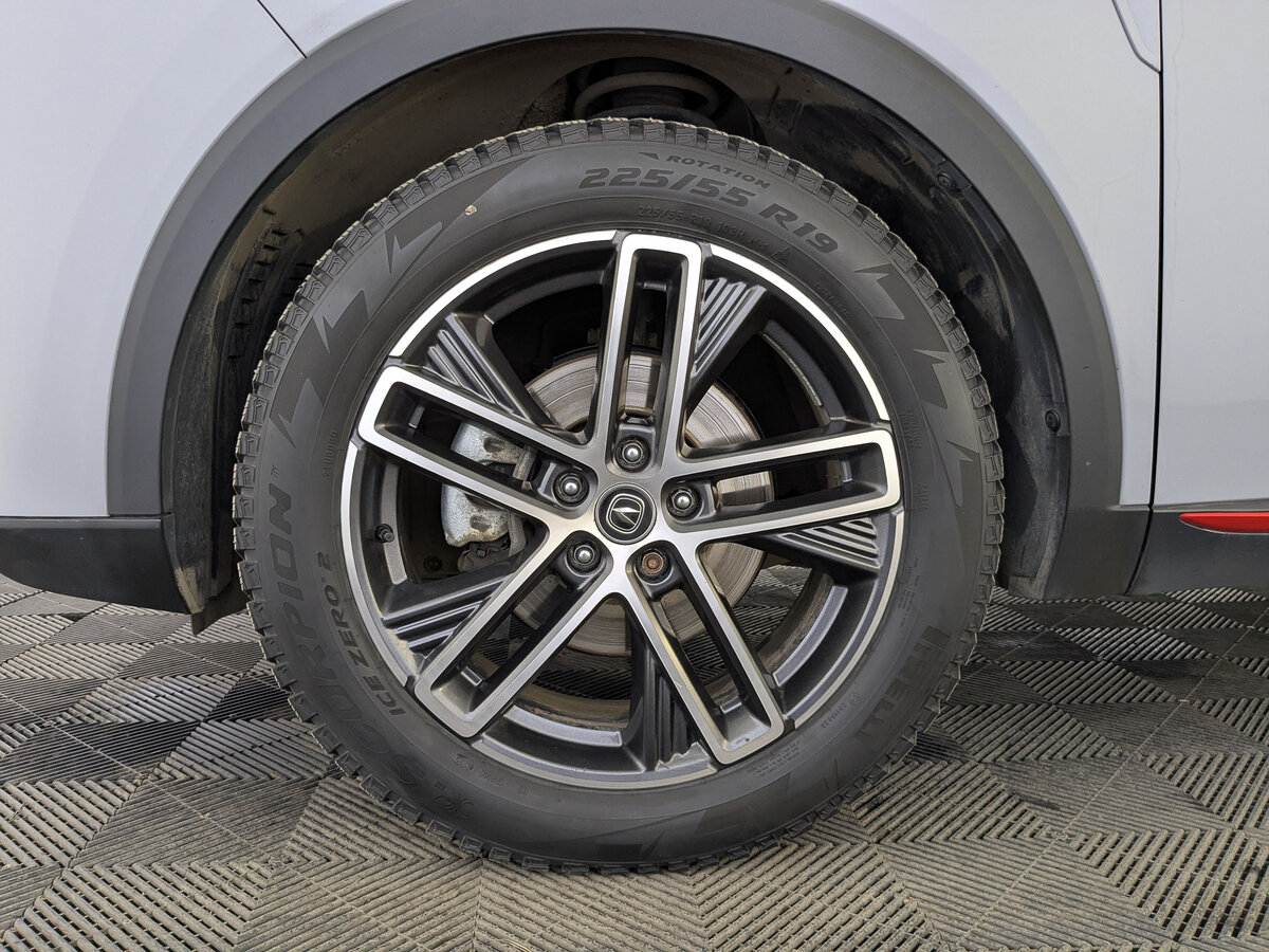 Changan CS55 Plus II, 2023 Фото №12