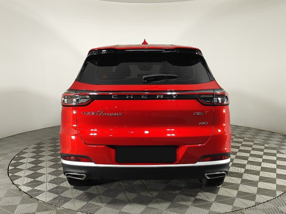 Chery Tiggo 7 Pro Max I Рестайлинг, 2024 - 37 740 км. | Фото №6