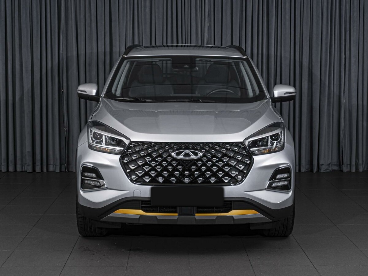 Chery Tiggo 4 Pro I Рестайлинг, 2023 - 17 035 км. | Фото №3