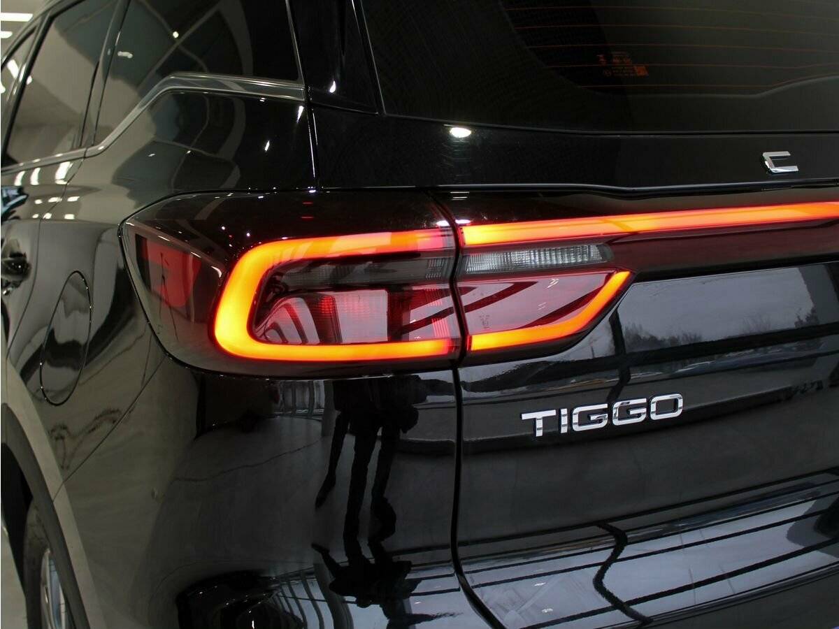 Chery Tiggo 7 Pro Max I, 2024 - 27 000 км. | Фото №8