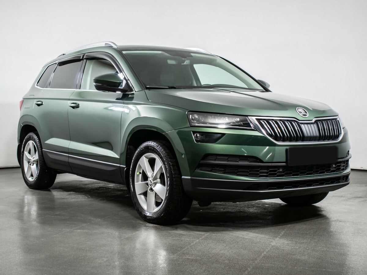 Skoda Karoq DSG7 I, 2021 - 116 528 км. | Фото №3