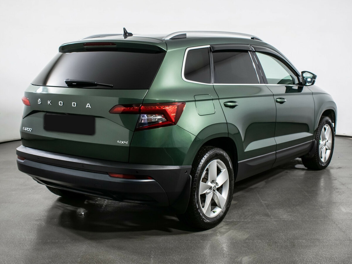 Skoda Karoq DSG7 I, 2021 - 116 528 км. | Фото №5
