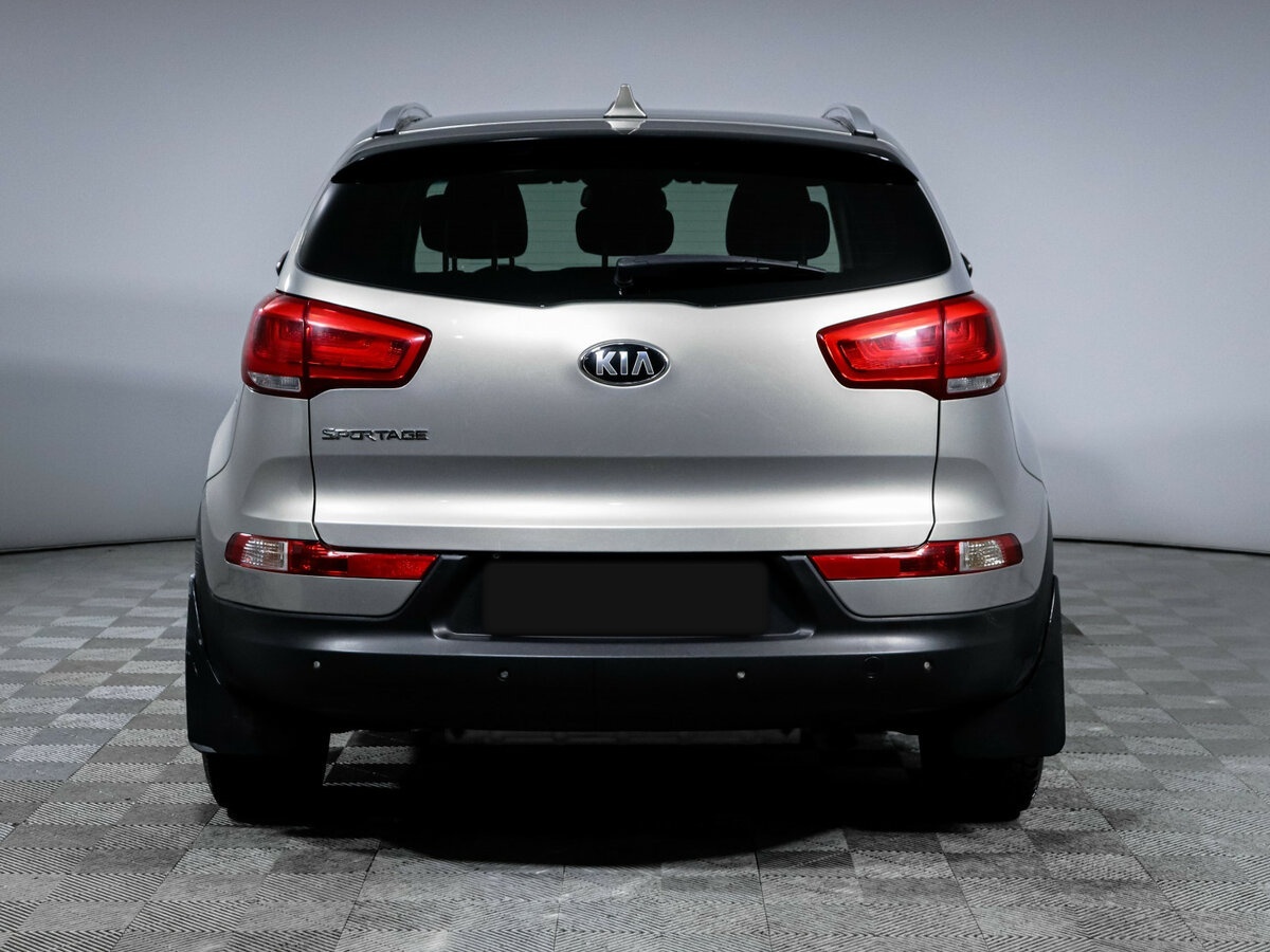 Kia Sportage III Рестайлинг, 2015 - 303 972 км. | Фото №6