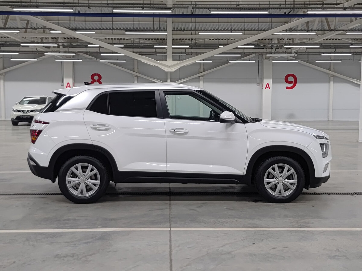 Hyundai Creta II, 2021 - 101 331 км. | Фото №4