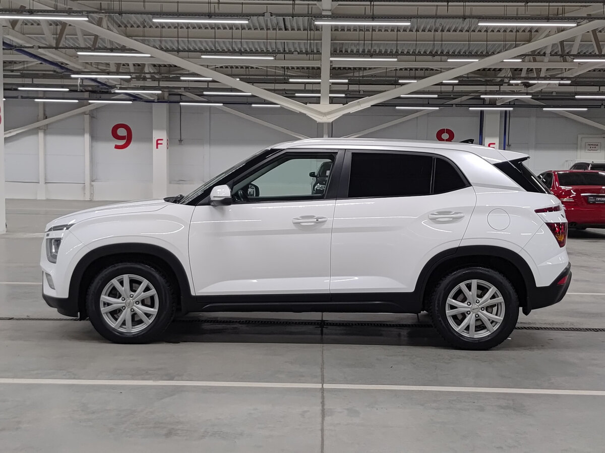 Hyundai Creta II, 2021 - 101 331 км. | Фото №8
